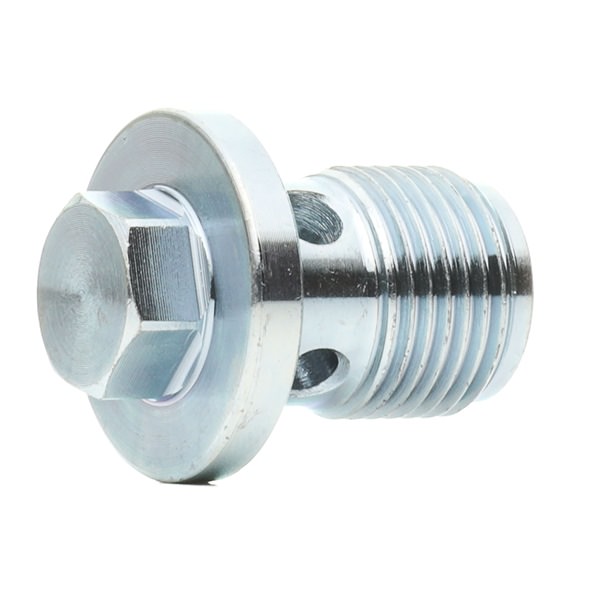 RIDEX 593D0064: Påfyllingsplugg, bunnpanne M18x1,5, uten tetningsring