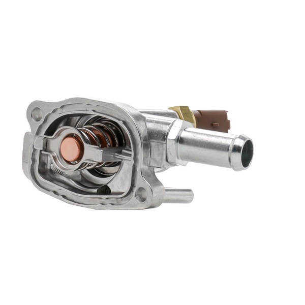 RIDEX 316T0381: Termostato motore 80, 80,0°C