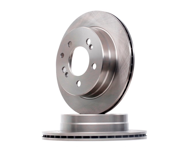 STARK SKBD-00210331: Remschijf Achteras, Ø: 307mm, Geventileerd, Ø: 307mm, Gecoat