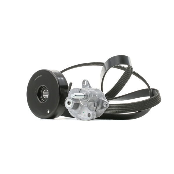 RIDEX 542R0738 Σετ ιμάντων poly-V MERCEDES-BENZ C-class T-modell (S203) 129 PS Βενζίνη κόστος