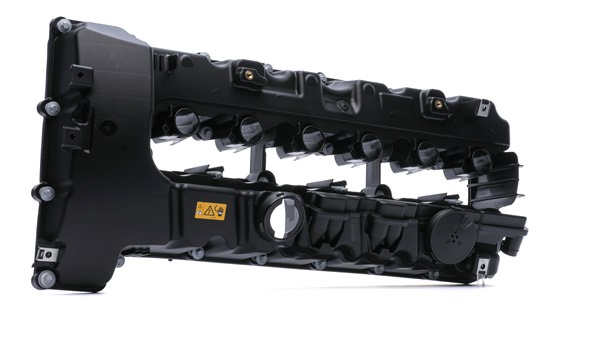 RIDEX 977C0050 Капак на клапаните BMW 5 Седан (F10) 204 K.C. бензин цена