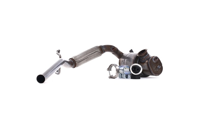 JMJ 1270 Φίλτρο μικροσωματιδίων SEAT Toledo 4 (KG3) 105 PS Πετρέλαιο κόστος