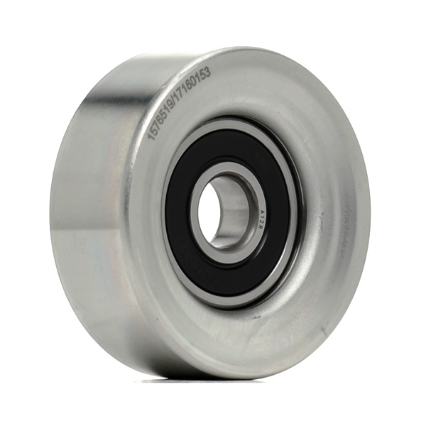 RIDEX 310T0537: Rolka napinacza, pasek klinowy wielorowkowy Ø: 80,00[mm], Ø: 80,00[mm]