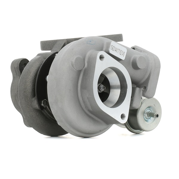 RIDEX 2234C10760: Turbolader inkl. Dichtungssatz