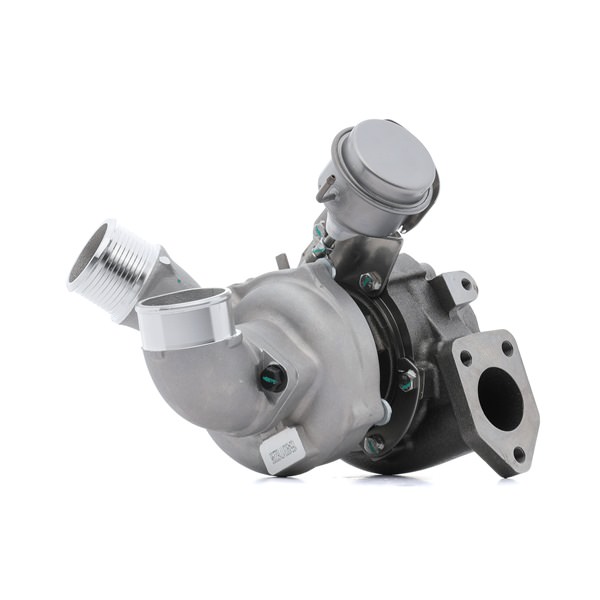 RIDEX 2234C10766: Turbolader inkl. Dichtungssatz