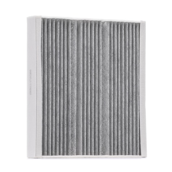 RIDEX 424I0725: Kupefilter Karbonfilter