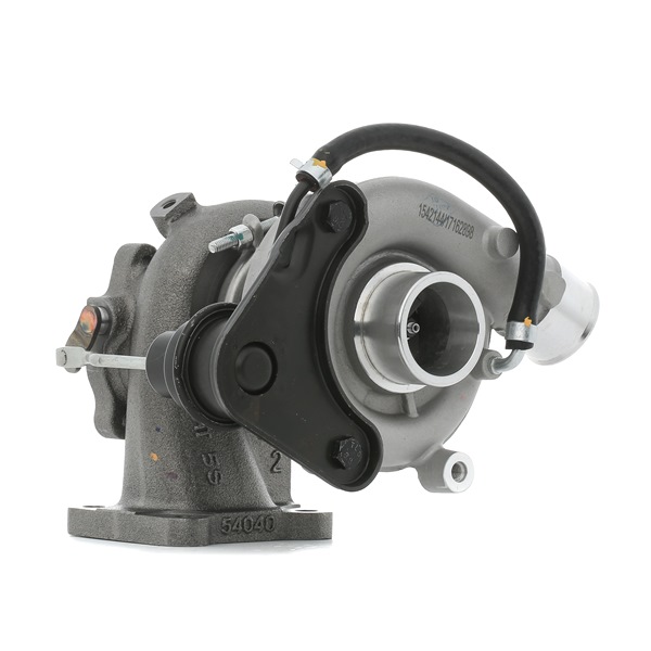 RIDEX 2234C10774: Turbolader inkl. Dichtungssatz