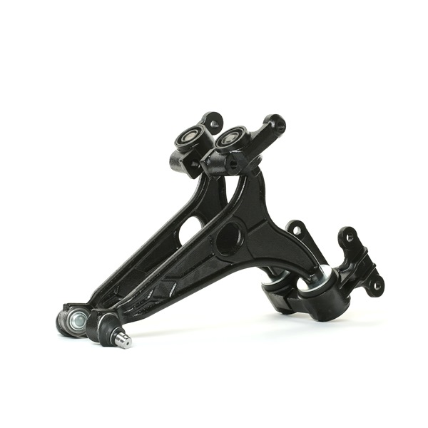 STARK SKSSK-1600528: Kit de réparation, bras triangulaire Essieu avant, Essieu avant droit, Essieu avant gauche, avec support en caoutchouc, avec rotule de suspension