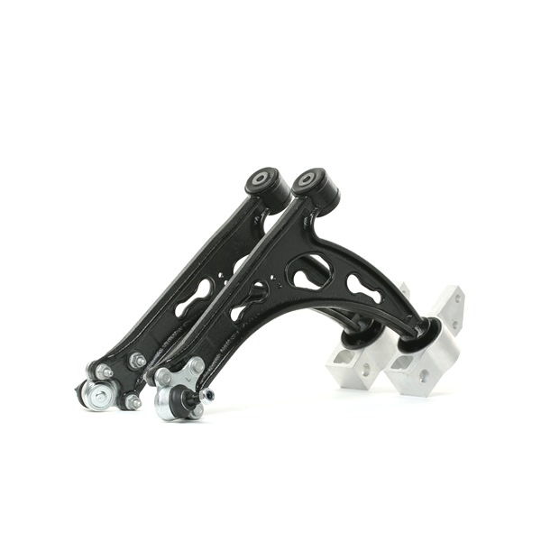 RIDEX 772S0569 Reparatursatz, Querlenker VW TOURAN (1T1, 1T2) 2.0 TDI 16V 140 PS Diesel