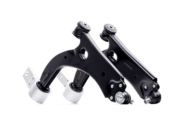 RIDEX 772S0578 Querlenker MAZDA 2 (DY) 1.4 CD 68 PS Diesel