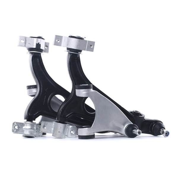 STARK SKSSK-1600585: Kit de réparation, bras triangulaire Essieu avant, avec support en caoutchouc, avec rotule de suspension