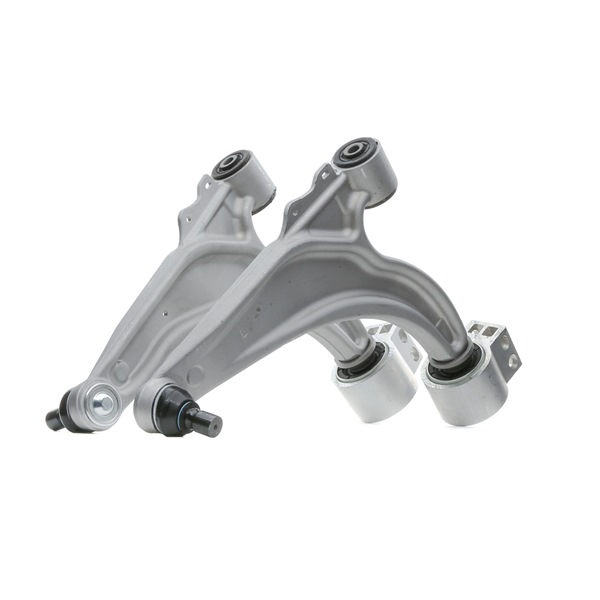 STARK SKSSK-1600629: Kit de réparation, bras triangulaire Essieu avant, Essieu avant droit, Essieu avant gauche, avec rotule de suspension, avec support en caoutchouc