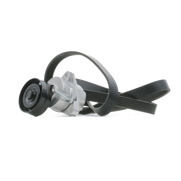 RIDEX 542R0770 Σετ ιμάντων poly-V DAEWOO Tosca (V250) 122 PS Βενζίνη κόστος