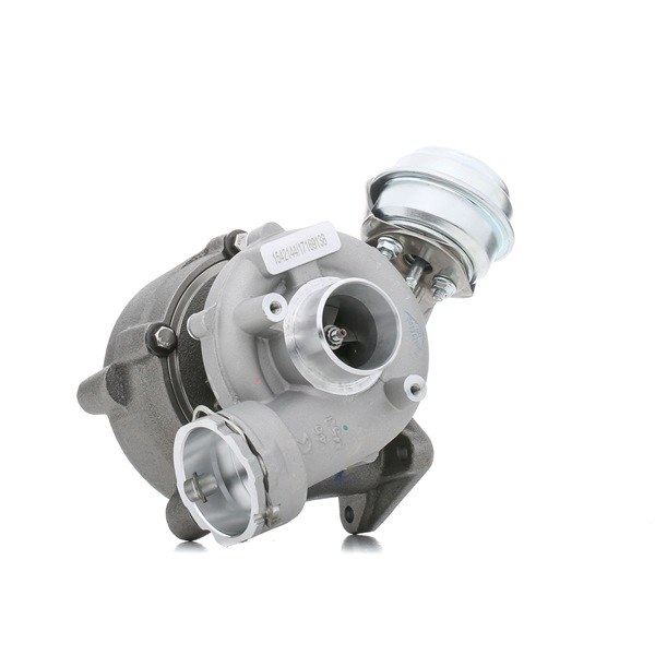 RIDEX 2234C10781 Turbokompresorius VOLKSWAGEN PASSAT Variant (3B6) 130 AG dyzelinas kaina