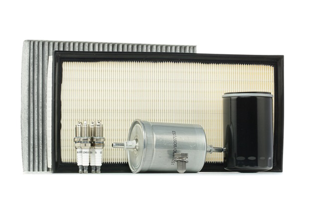 RIDEX 4682P1832: Set piese, inspectie