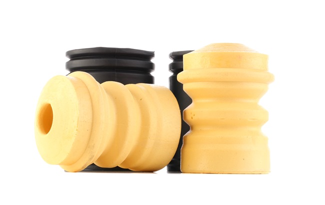 RIDEX 919D0356: Staubschutzsatz, Stoßdämpfer Hinterachse