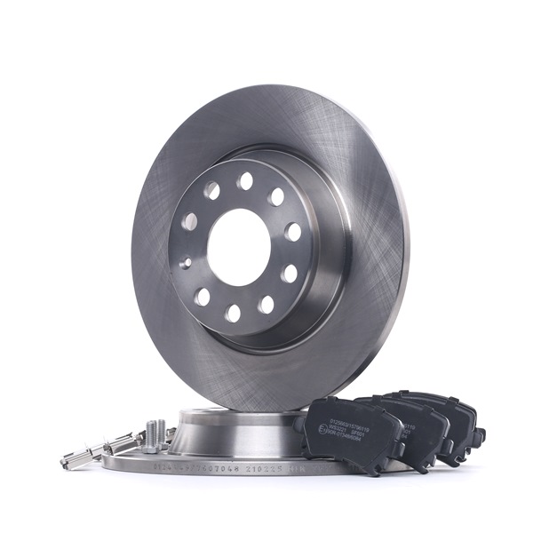 STARK SKBK-10990860 Set frana, frana disc VW Passat Sedan (3C2) 250 CP benzina cat costa