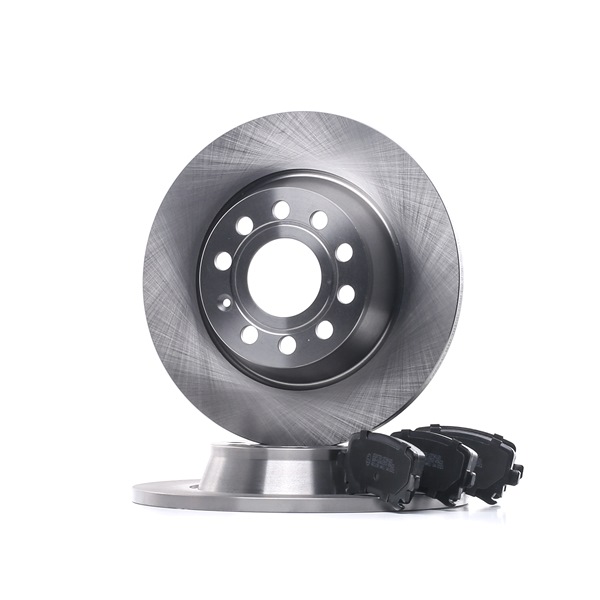 RIDEX 3405B0862 Set frana, frana disc VW Passat Sedan (3C2) 250 CP benzina cat costa