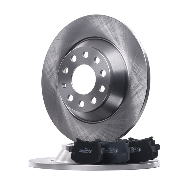 STARK SKBK-10990862 Kit de discos de freno y pastillas AUDI A6 C6 Sedán (4F2) 255 cv Gasolina costo