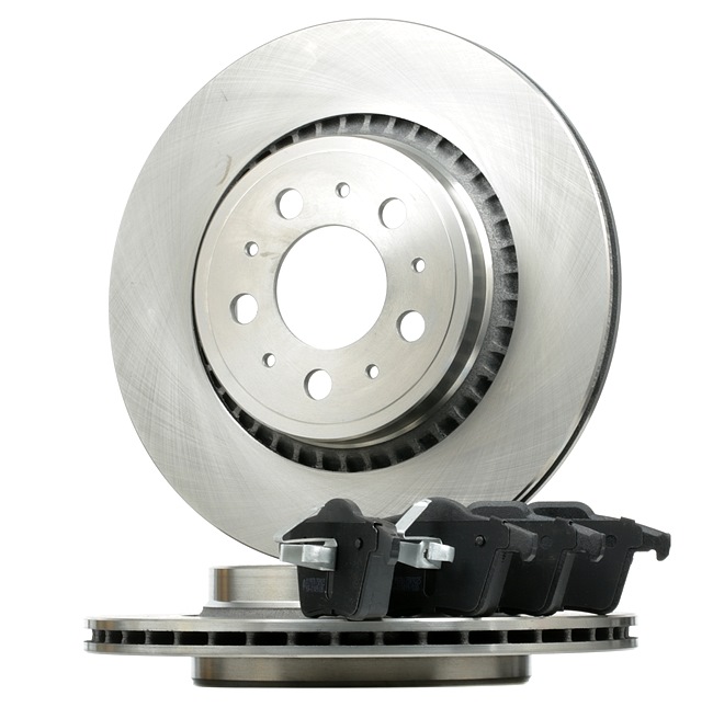 STARK SKBK-10990884: Set frana, frana disc puntea spate, Ř: 260mm, plin