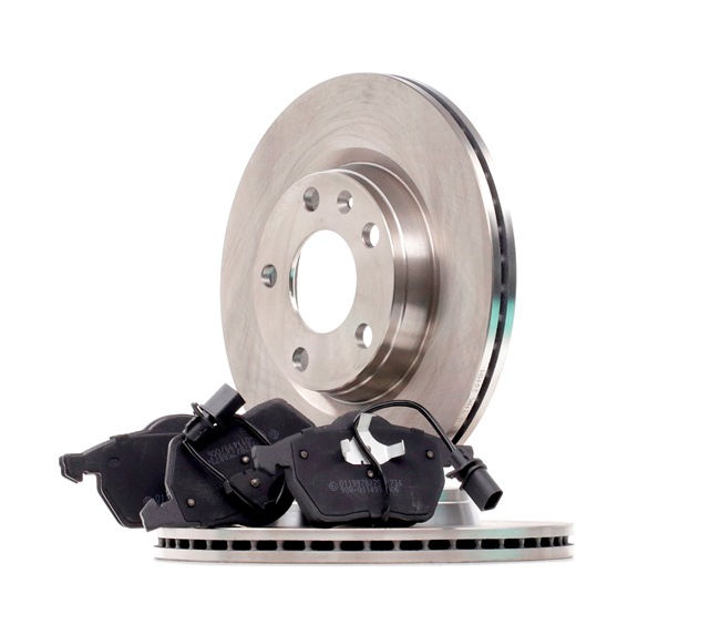 STARK SKBK-10990937 Kit de discos de freno y pastillas VOLKSWAGEN Passat B5 GP Sedán (3BG, 3B3) 102 cv Gasolina costo