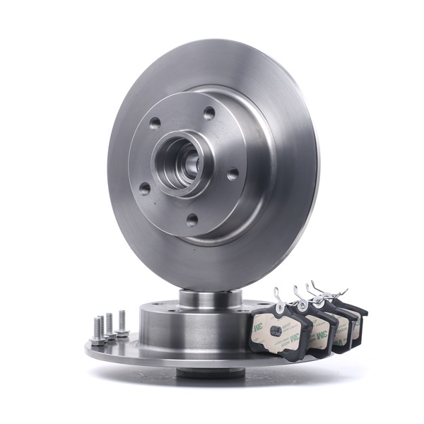 STARK SKBK-10990963: Set frana, frana disc puntea spate, Ř: 260,0mm, plin