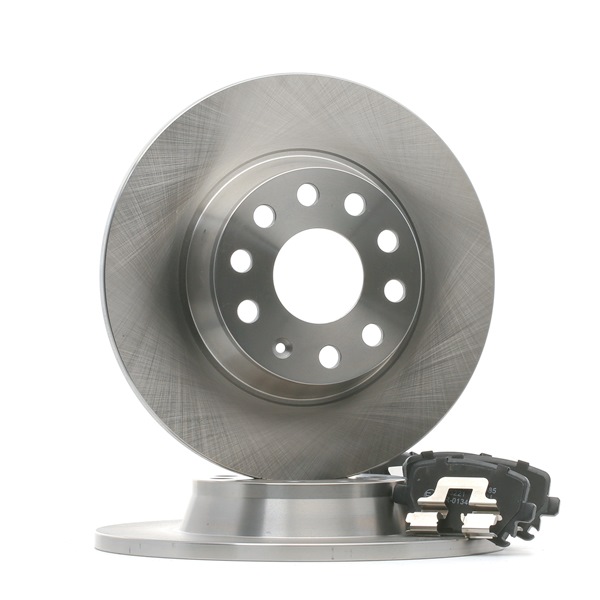 RIDEX 3405B0980 Set frana, frana disc VW Passat Sedan (3C2) 250 CP benzina cat costa