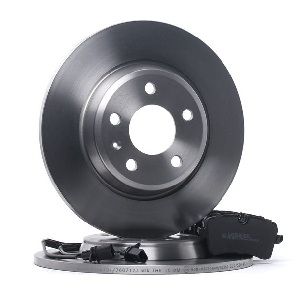 STARK SKBK-10990985 Kit de discos de freno y pastillas AUDI A5 B8 Coupé (8T3) 190 cv Gasóleo costo