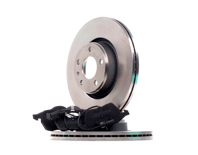 STARK SKBK-10990989 Kit de discos de freno y pastillas AUDI A6 C6 Sedán (4F2) 255 cv Gasolina costo