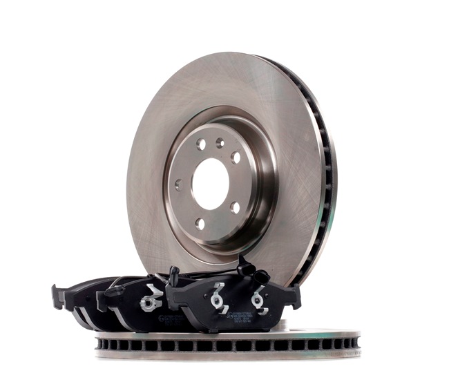 STARK SKBK-10991090: Sada bŕzd, Kotúčová brzda predna naprava, Ø: 356mm, vetraný