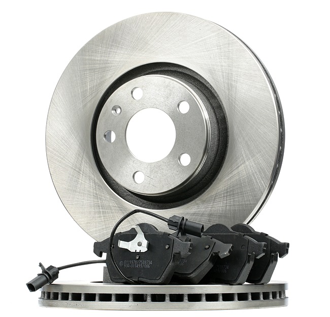 STARK SKBK-10991115 Kit de discos de freno y pastillas AUDI A6 C6 Sedán (4F2) 255 cv Gasolina costo