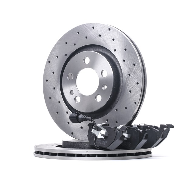 RIDEX 3405B1121 Souprava brzd, koutocova brzda VW Bora Sedan (1J2) 150 HP Benzín cena