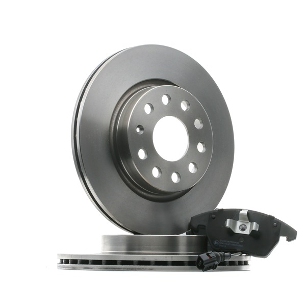 STARK SKBK-10991128 Kit de discos de freno y pastillas VOLKSWAGEN Jetta 4 (162, 163, AV3, AV2) 90 cv Gasolina costo