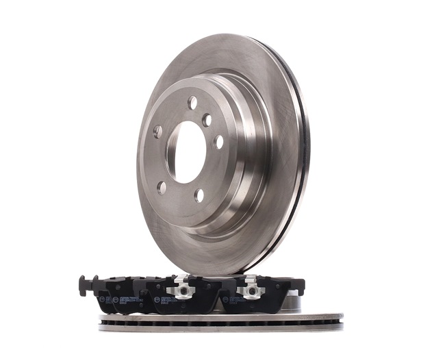 RIDEX 3405B1175: Bromssats, skivbroms Bakaxel, Ø: 300,0mm, ventilerad invändigt, med kolvlåsningar