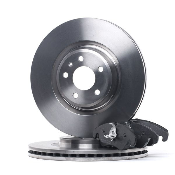 RIDEX 3405B1176 Kit de discos de freno y pastillas AUDI A5 B8 Coupé (8T3) 224 cv Gasolina costo