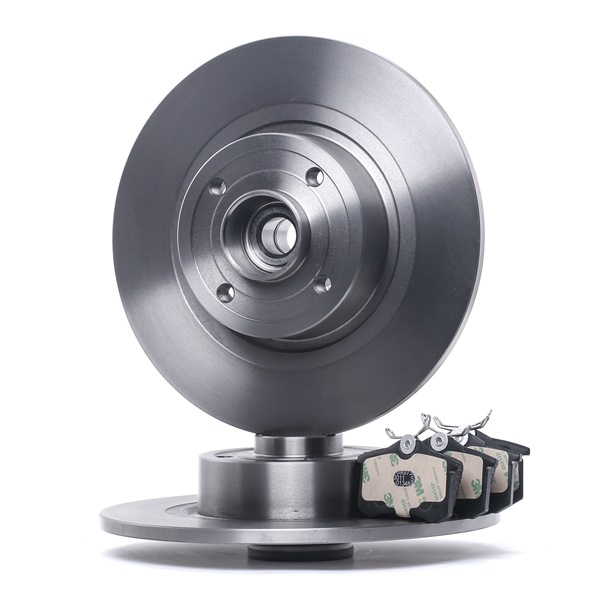 STARK SKBK-10991185 Kit de discos de freno y pastillas RENAULT SCENIC 2 (JM0/1) 163 cv Gasolina costo