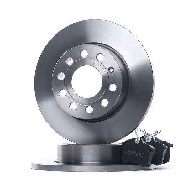 STARK SKBK-10991257 Kit de discos de freno y pastillas VOLKSWAGEN Golf 5 (1K1) 170 cv Gasolina costo