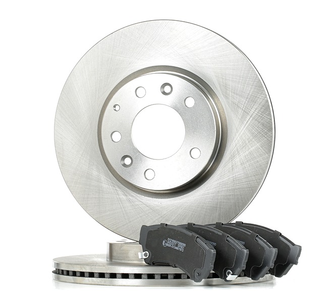 STARK SKBK-10991296: Set frana, frana disc punte fata, ventilat