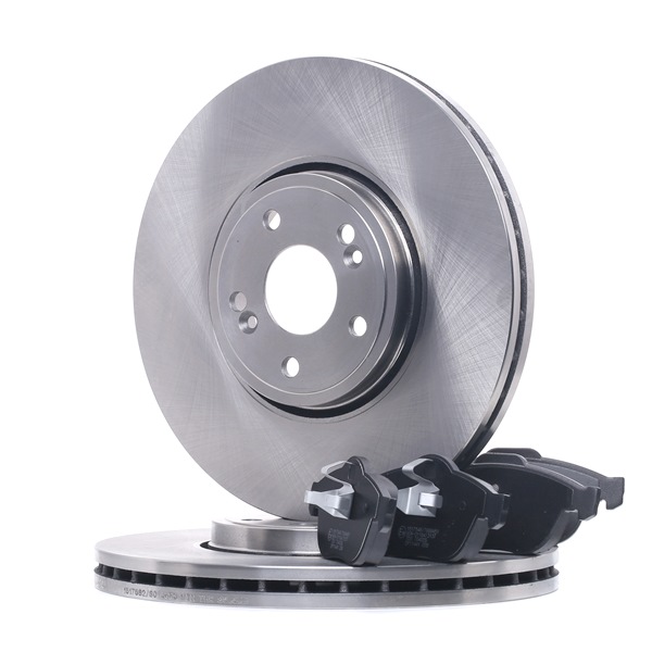 RIDEX 3405B1302 Disques et plaquettes de freins RENAULT ESPACE 4 (JK0/1) 173 CV Diesel coût