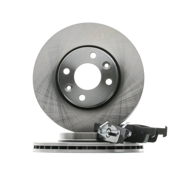 STARK SKBK-10991368 Kit de discos de freno y pastillas DACIA LOGAN MCV 2 73 cv Gasolina costo