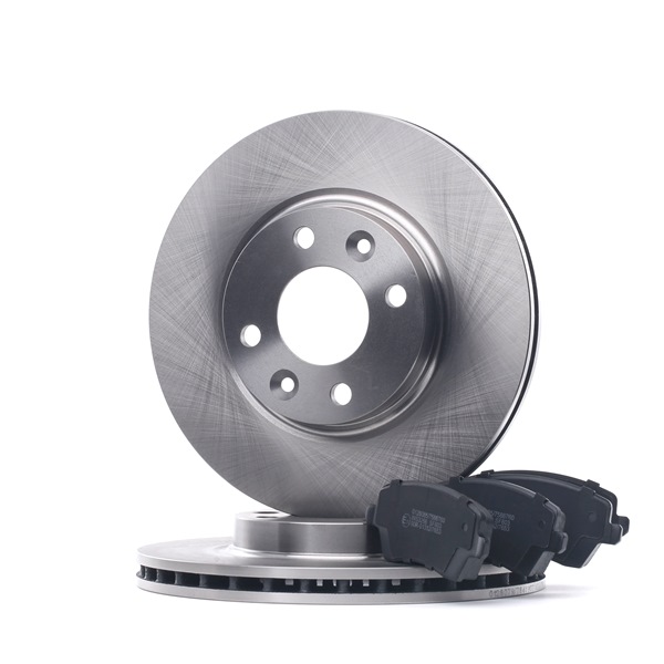 STARK SKBK-10991396 Kit de discos de freno y pastillas RENAULT LOGAN 1 Kombi (KS) 90 cv Gasóleo costo