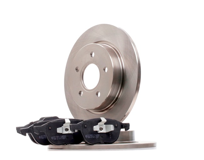 STARK SKBK-10991398: Set frana, frana disc punte fata, Ř: 271mm, plin