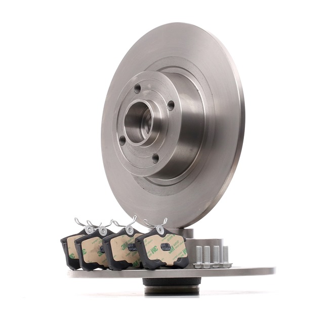 STARK SKBK-10991399 Kit de discos de freno y pastillas RENAULT SCENIC 2 (JM0/1) 163 cv Gasolina costo
