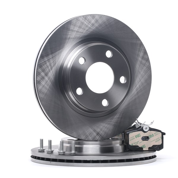 STARK SKBK-10991449 Kit de discos de freno y pastillas VOLKSWAGEN Passat B5 GP Sedán (3BG, 3B3) 102 cv Gasolina costo