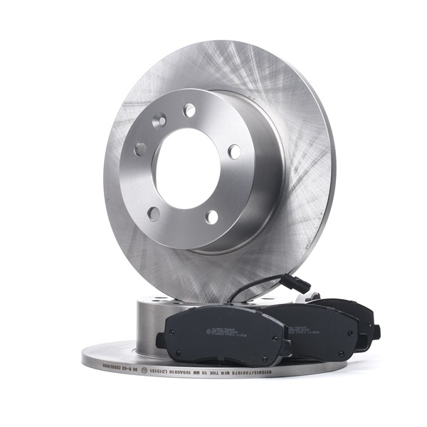 STARK SKBK-10991470: Set frana, frana disc punte fata, Ř: 305mm, plin