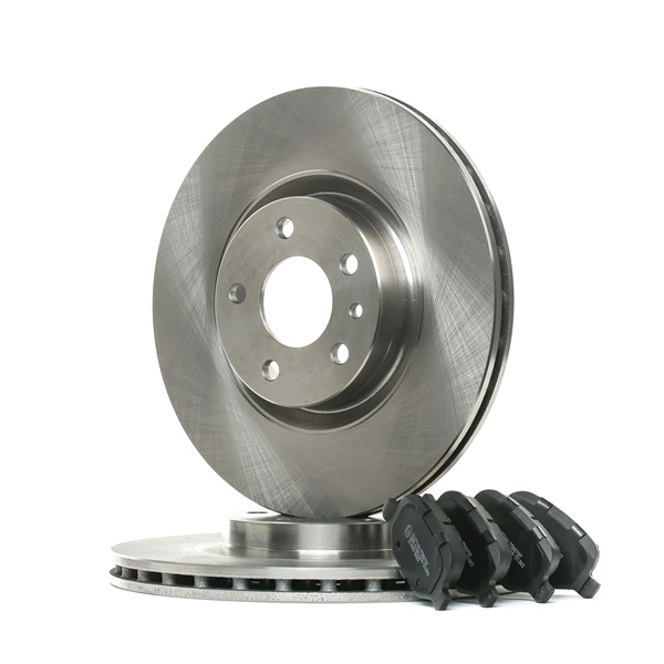 STARK SKBK-10991499 Спирачен комплект, дискови спирачки ALFA ROMEO 156 (932) 140 K.C. дизел цена