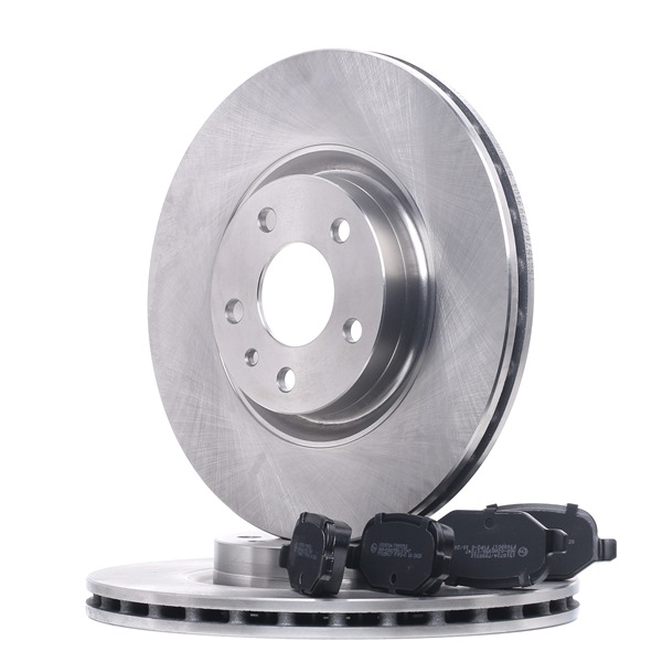 RIDEX 3405B1501 Спирачен комплект, дискови спирачки ALFA ROMEO 156 (932) 140 K.C. дизел цена