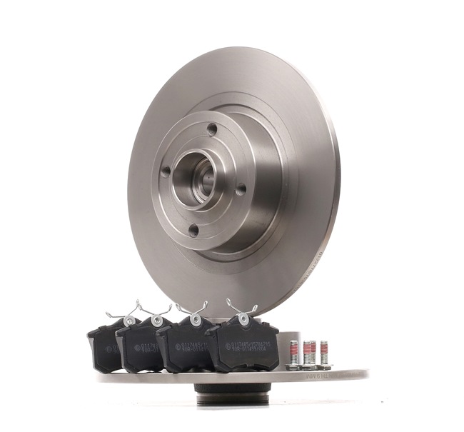 STARK SKBK-10991514 Kit de discos de freno y pastillas RENAULT SCENIC 2 (JM0/1) 163 cv Gasolina costo