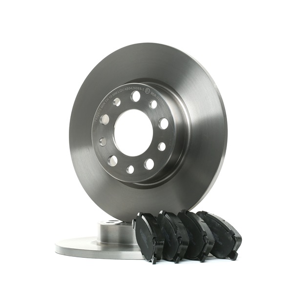 STARK SKBK-10991515 Спирачен комплект, дискови спирачки ALFA ROMEO GIULIETTA (940) 120 K.C. бензин цена
