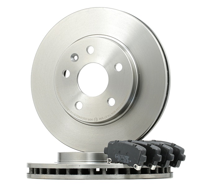 STARK SKBK-10991524 Kit de discos de freno y pastillas OPEL Insignia A Sports Tourer (G09) 190 cv Gasóleo costo